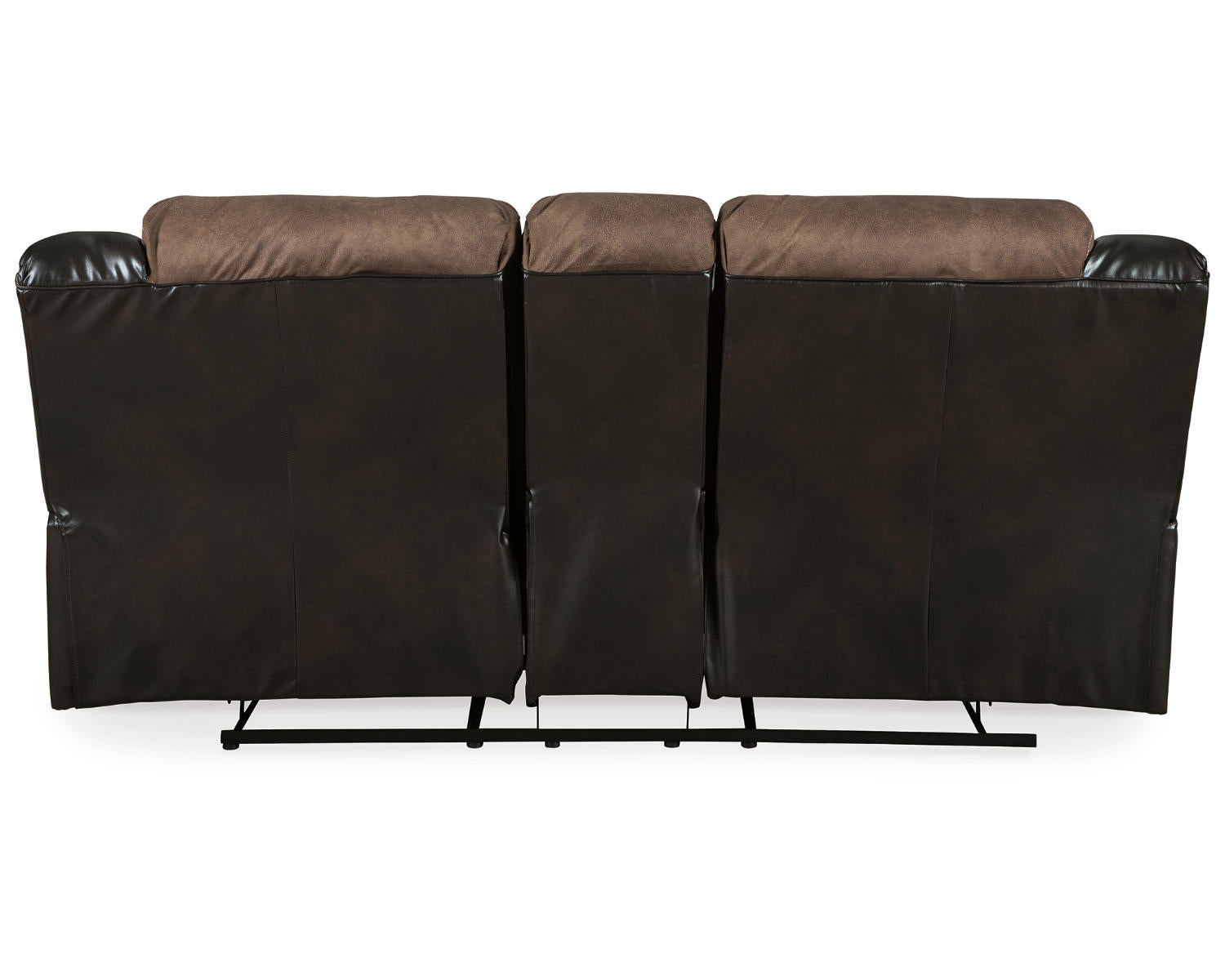 Earhart Reclining Loveseat with Console