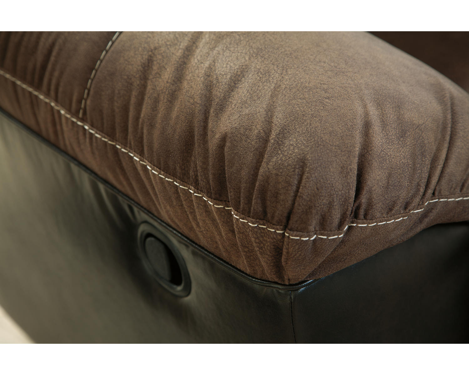 Earhart Reclining Loveseat with Console