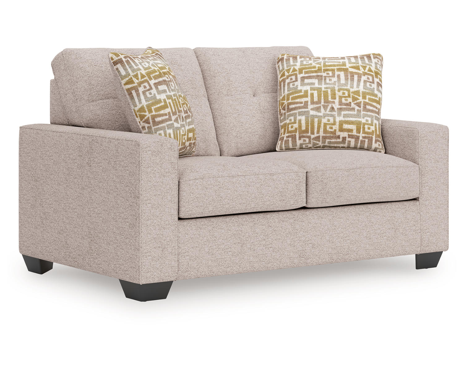 Larimer Sofa and Loveseat