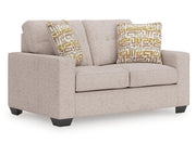 Larimer Sofa and Loveseat