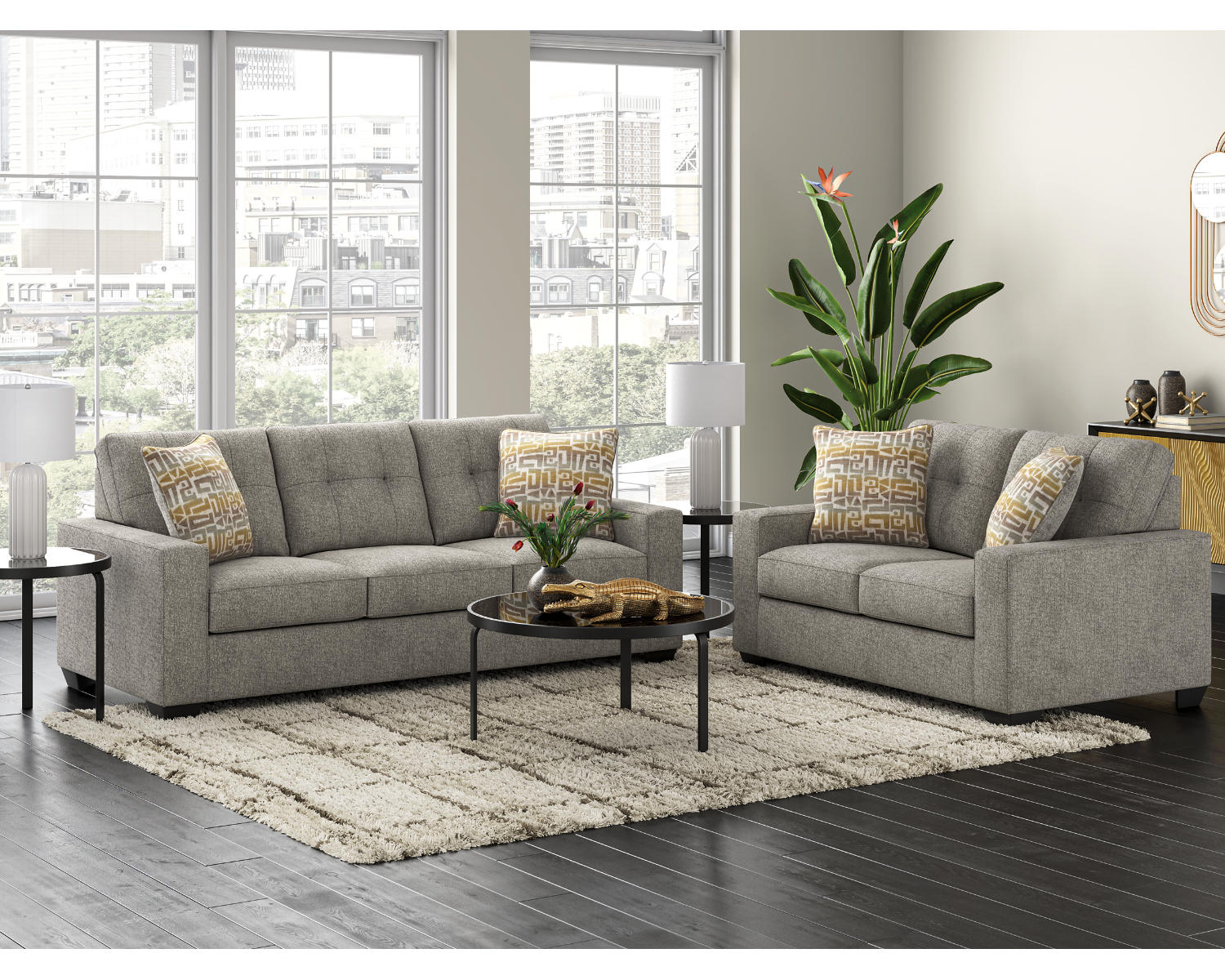 Dorylin Table (Set of 3)