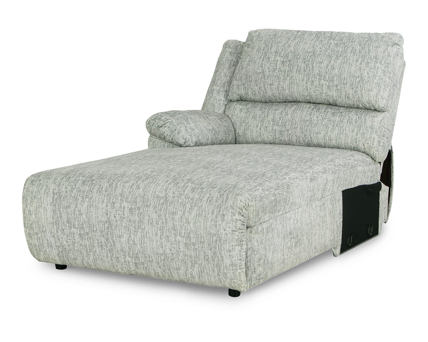 McClelland 3-Piece Reclining Sectional with Chaise