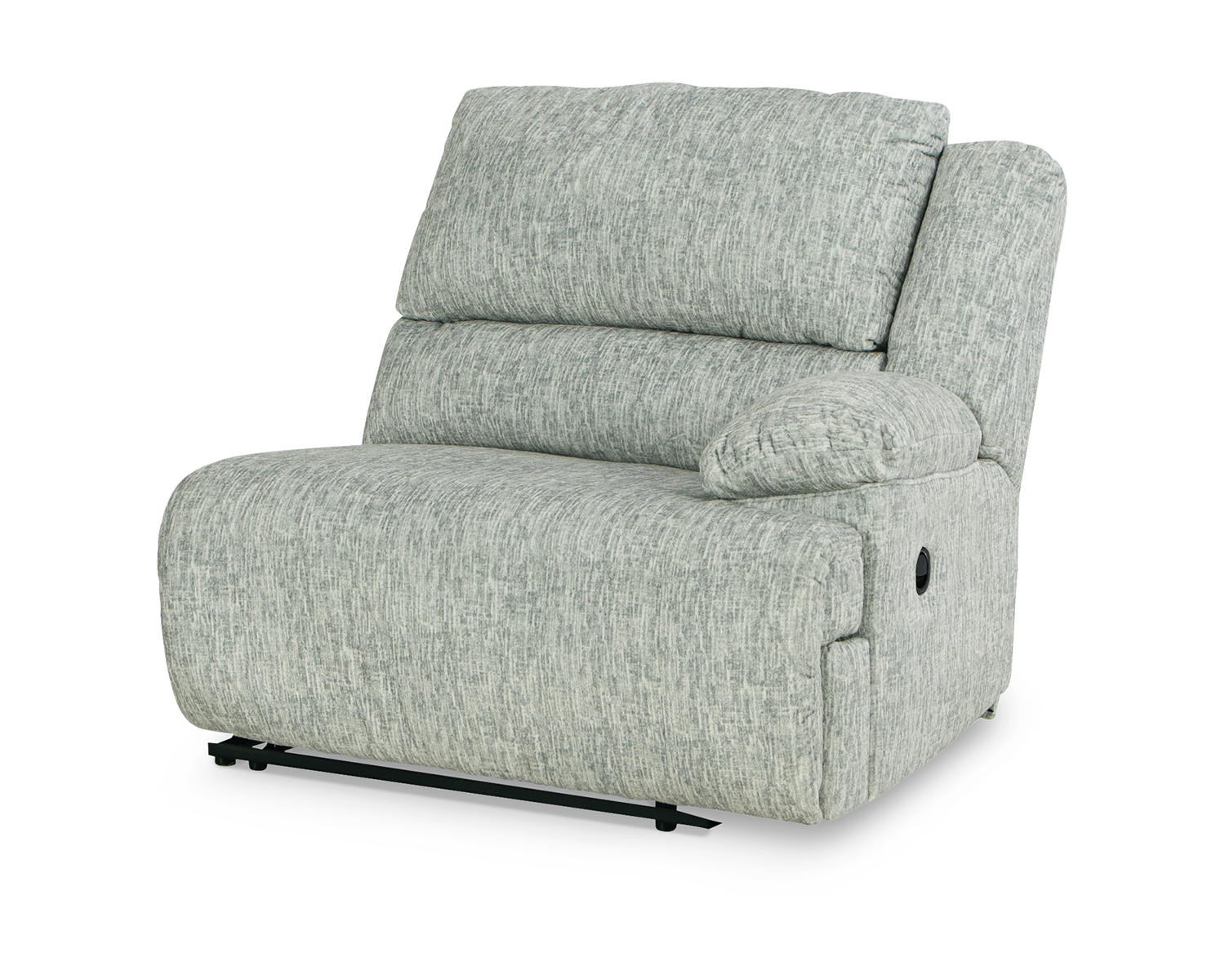 McClelland 3-Piece Reclining Sectional with Chaise