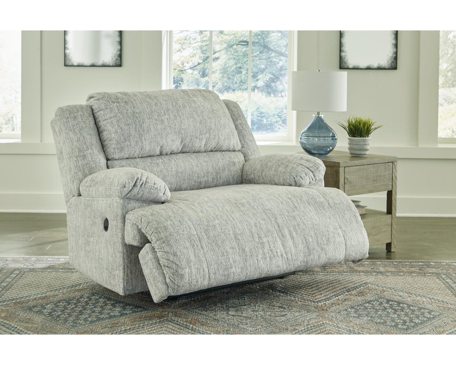 McClelland Oversized Recliner
