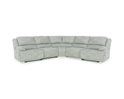 McClelland 5-Piece Power Reclining Sectional