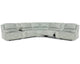 McClelland 7-Piece Power Reclining Sectional