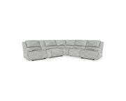 McClelland 6-Piece Power Reclining Sectional