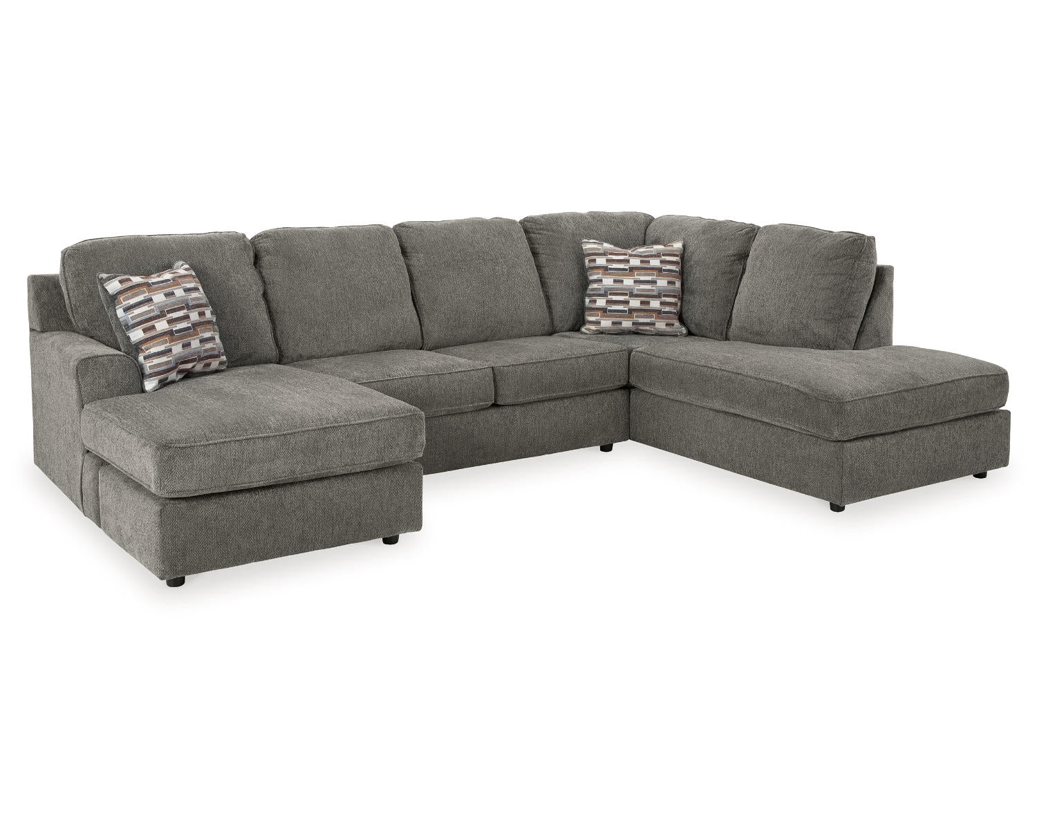O'Phannon 2-Piece Sectional with Chaise