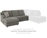 O'Phannon Left-Arm Facing Sofa Chaise
