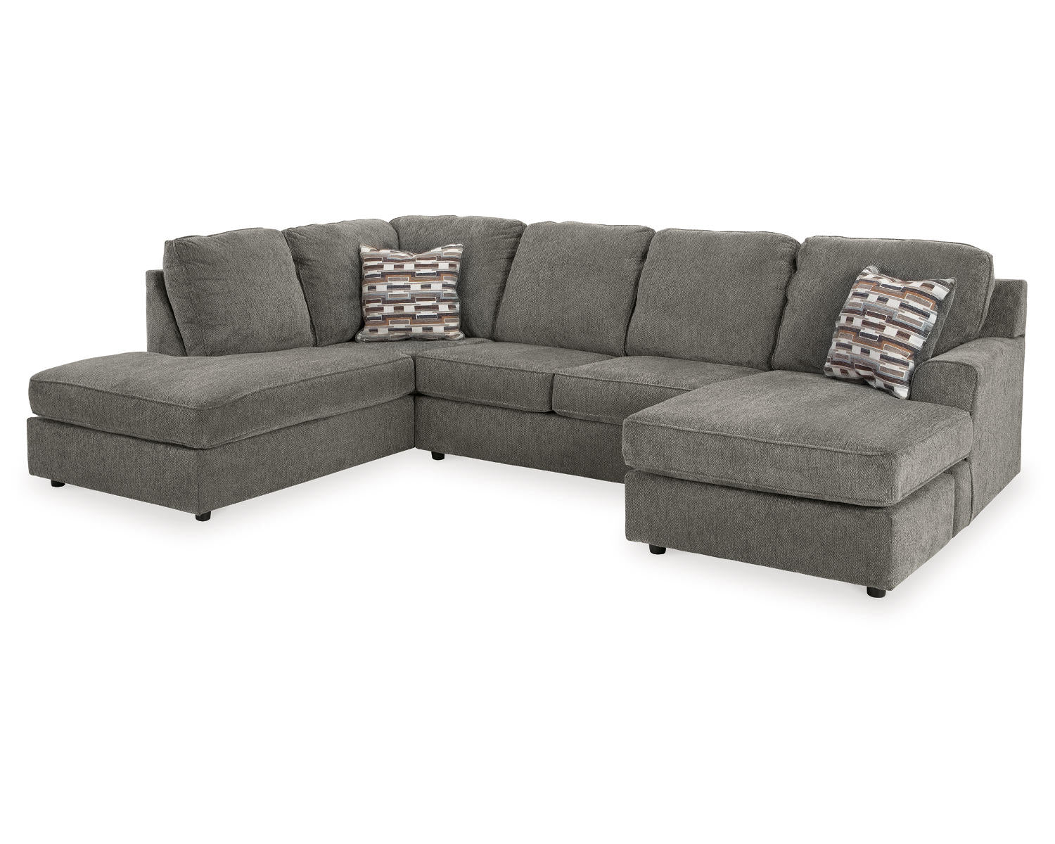 O'Phannon 2-Piece Sectional with Chaise