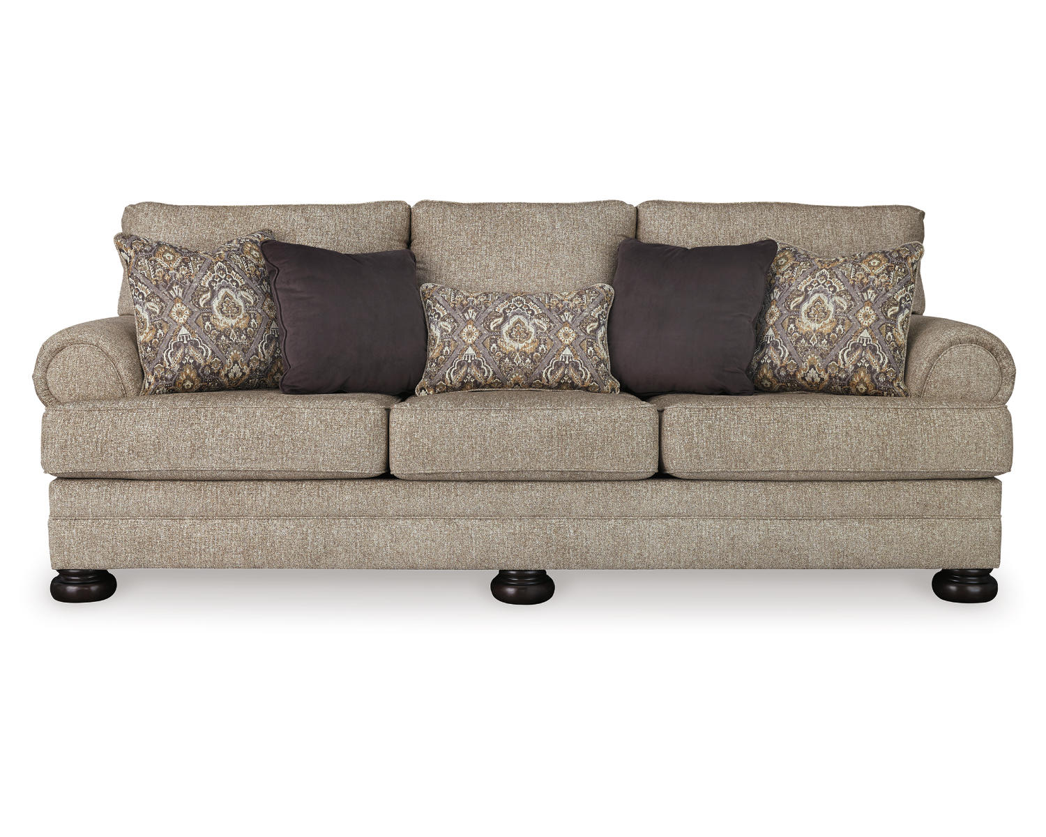 Kananwood Sofa and Loveseat