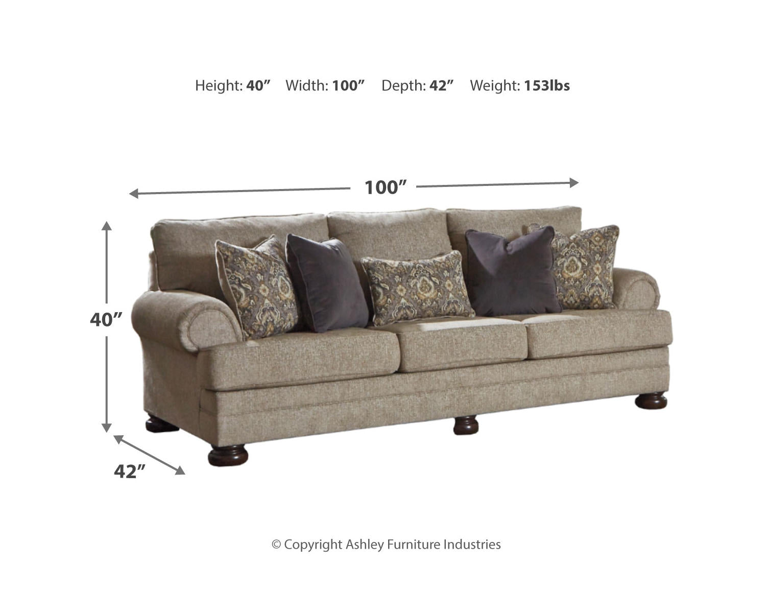 Kananwood Sofa