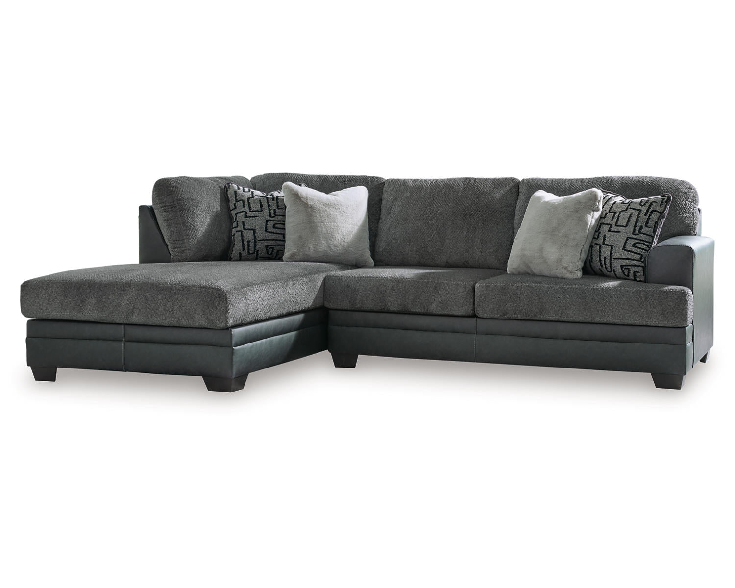 Brixley Pier 2-Piece Sectional with Chaise