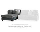 Brixley Pier Left-Arm Facing Corner Chaise