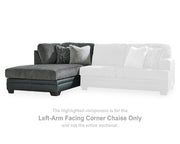 Brixley Pier Left-Arm Facing Corner Chaise
