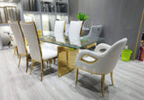 Mesa de comedor Riley