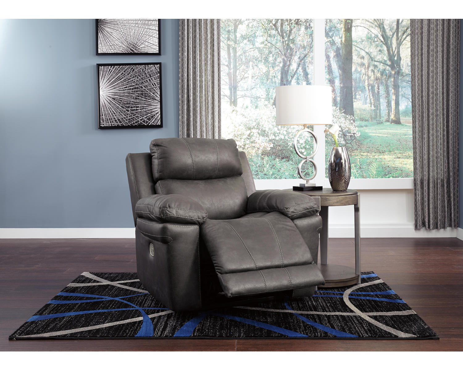 Erlangen Power Recliner