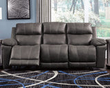 Sofá reclinable y loveseat Erlangen