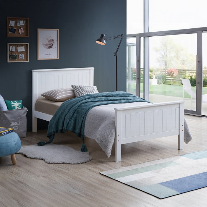 Bungalow Twin Bed