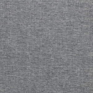 Sofá cama individual tapizado Brodie con cama nido gris