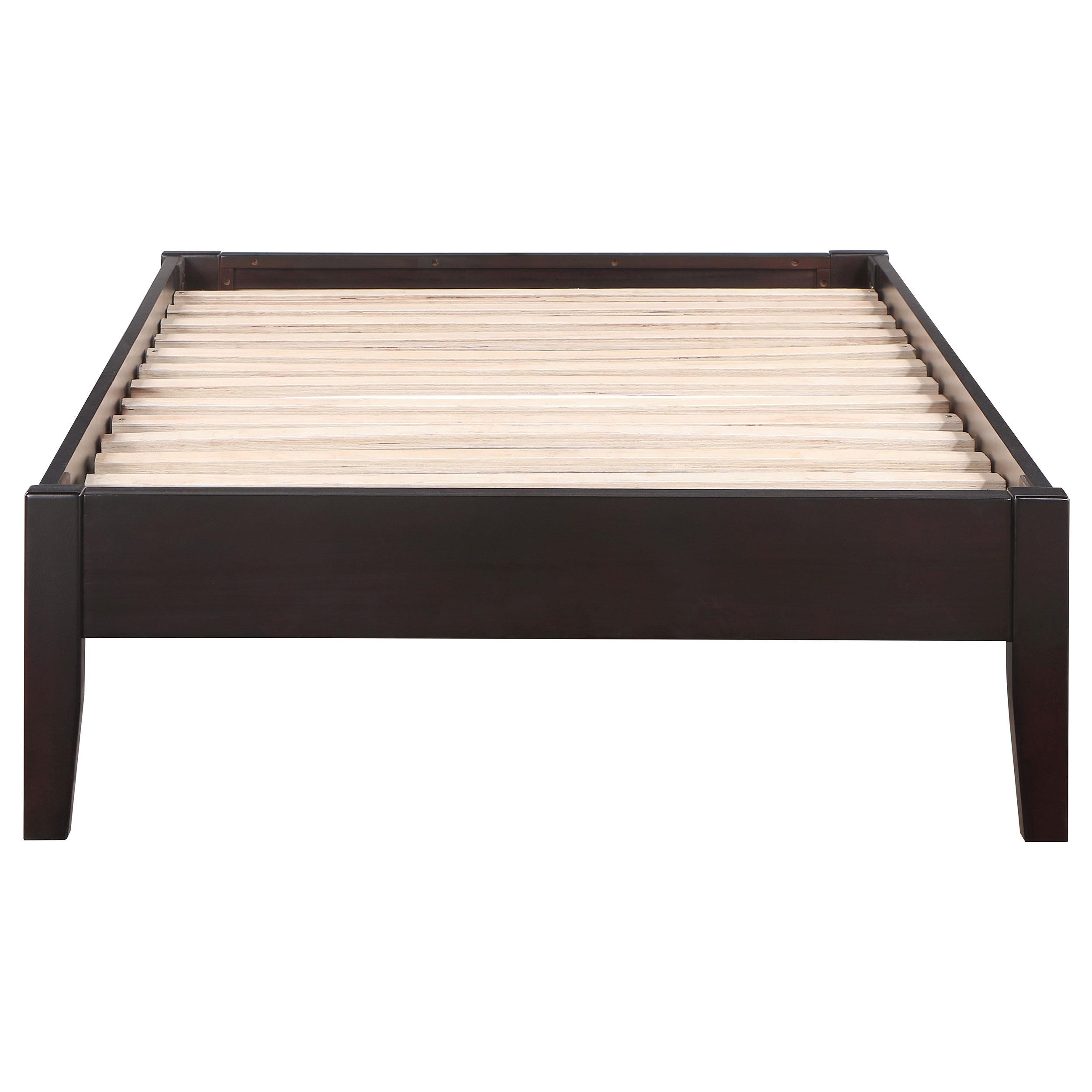 Hounslow Twin Universal Platform Bed Cappuccino