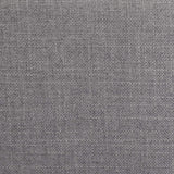 Cabecero tapizado Camille Eastern King con paneles en gris
