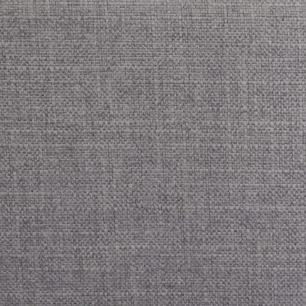 Cama California King tapizada Camille, color gris