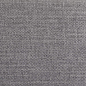 Cama California King tapizada Camille, color gris