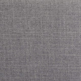 Juego de dormitorio Camille Queen de 5 piezas, color Mercury metálico