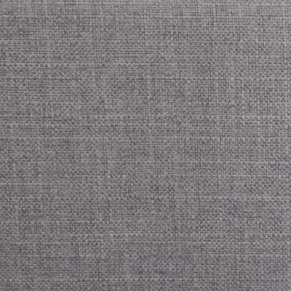 Cabecero tapizado Camille Queen con paneles en gris