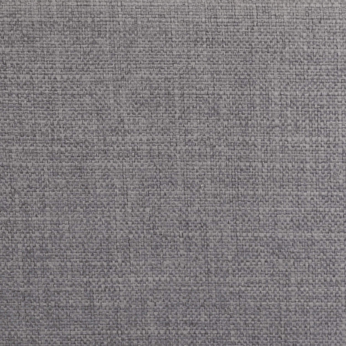 Cama Queen Camille tapizada con paneles, color gris