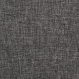 Sofá cama individual tapizado Livia gris