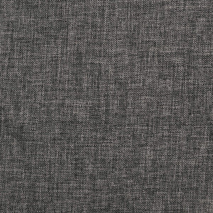 Sofá cama individual tapizado Livia gris