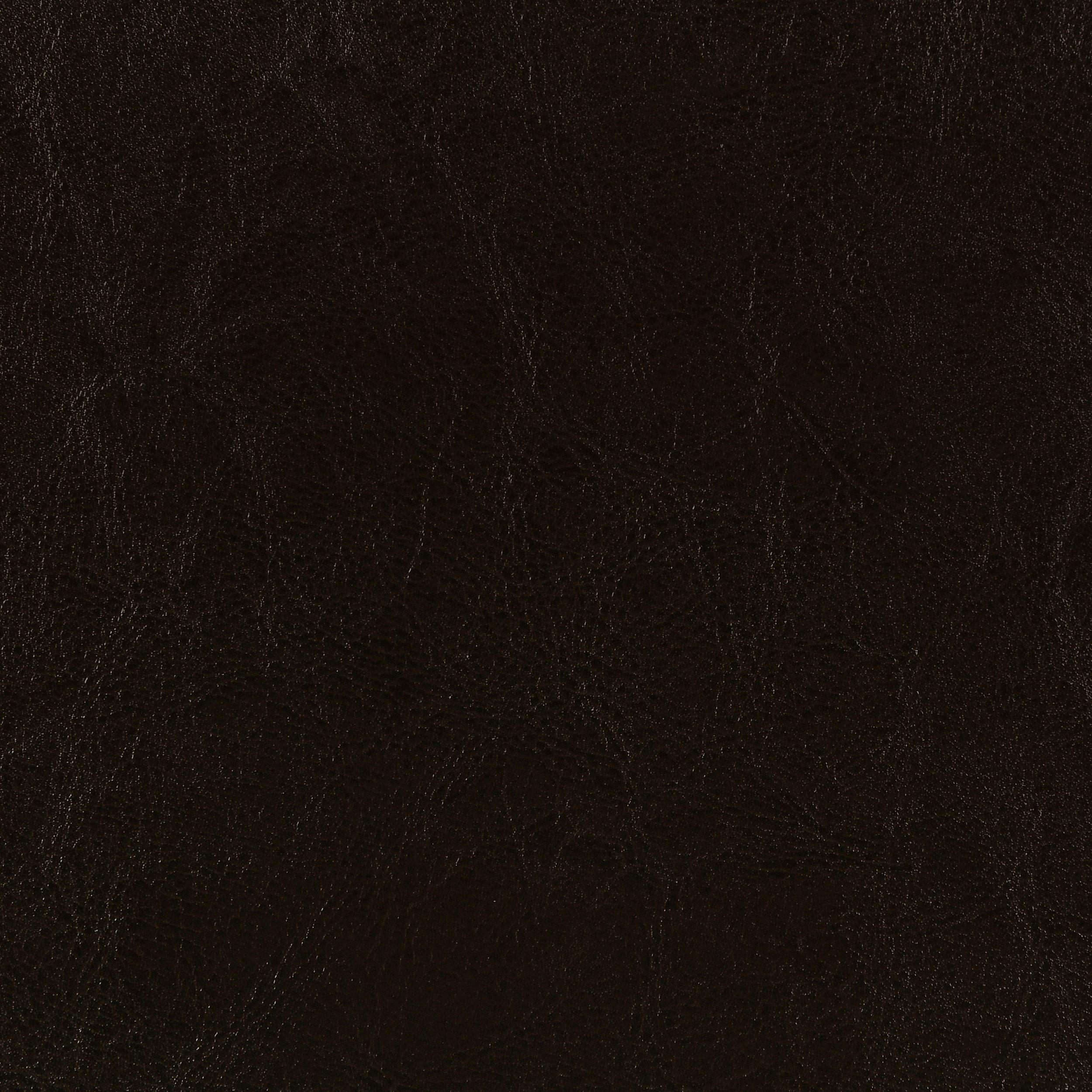 Dorian Faux Leather Upholstered Eastern King Panel Bed Brown