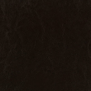 Dorian Faux Leather Upholstered Queen Panel Bed Brown