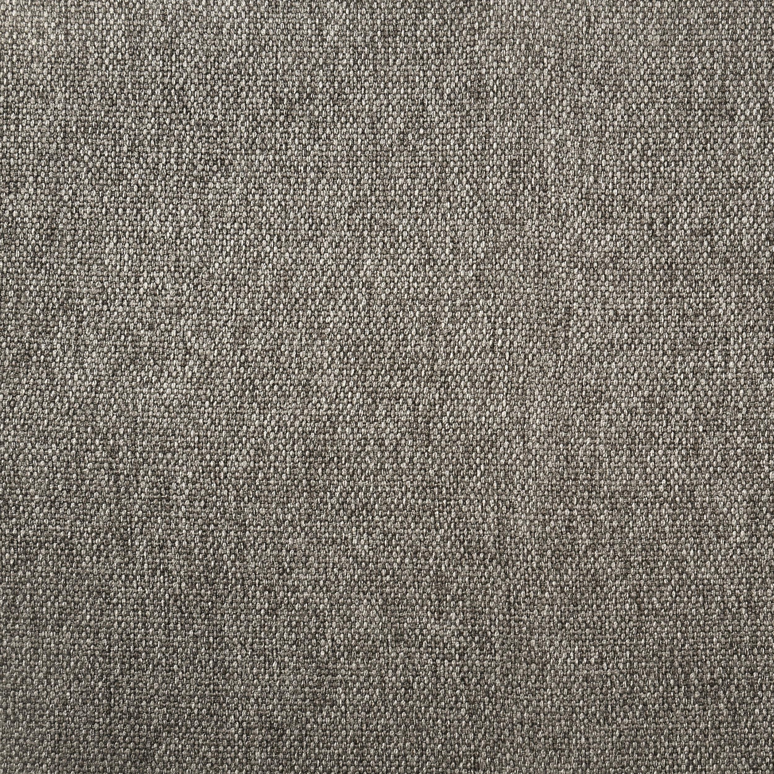 Dorian Fabric Upholstered California King Panel Bed Taupe