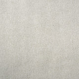 Cama de matrimonio Dorian con tapizado en tela color crema