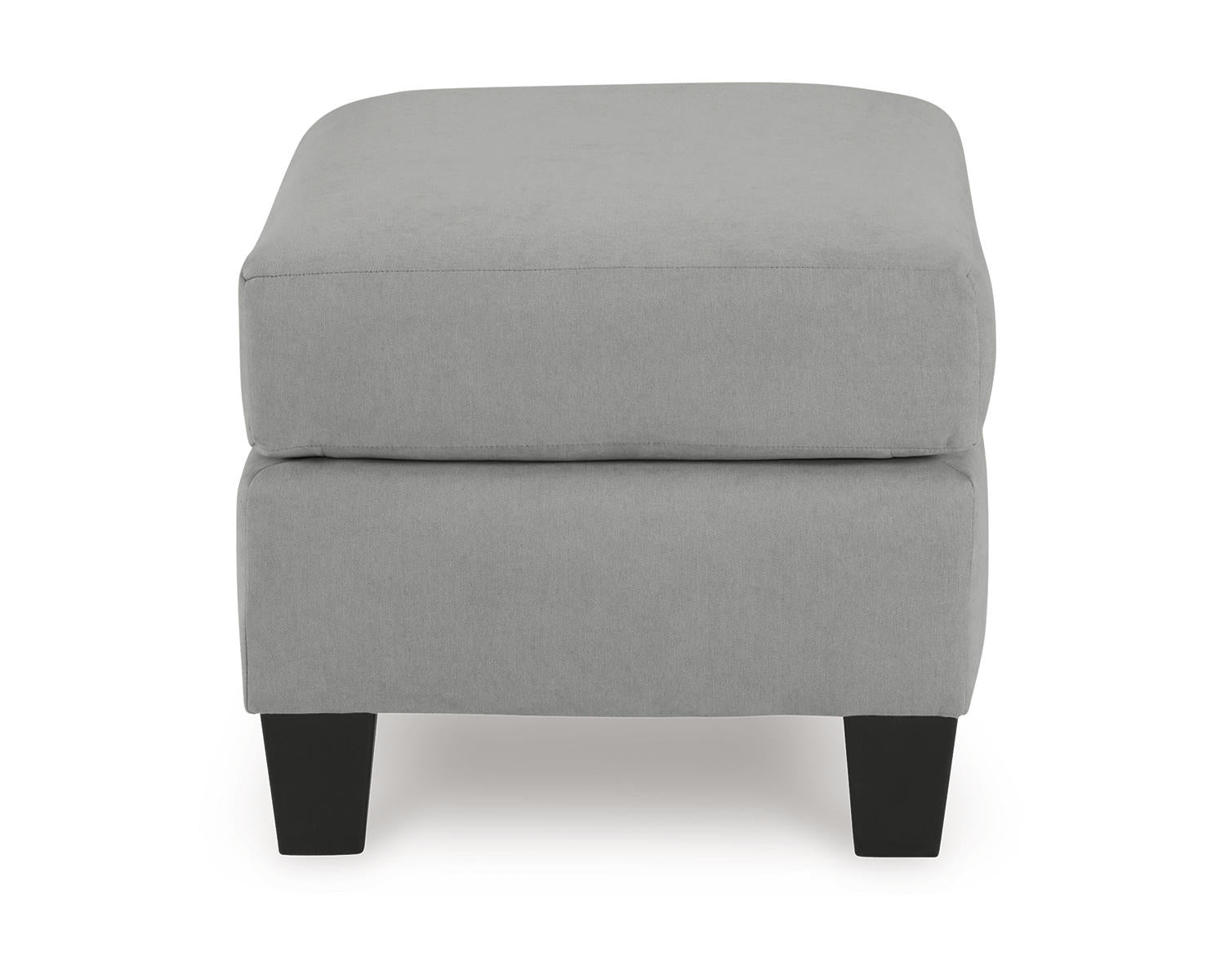 Adlai Chair and Ottoman