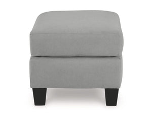 Adlai Chair and Ottoman