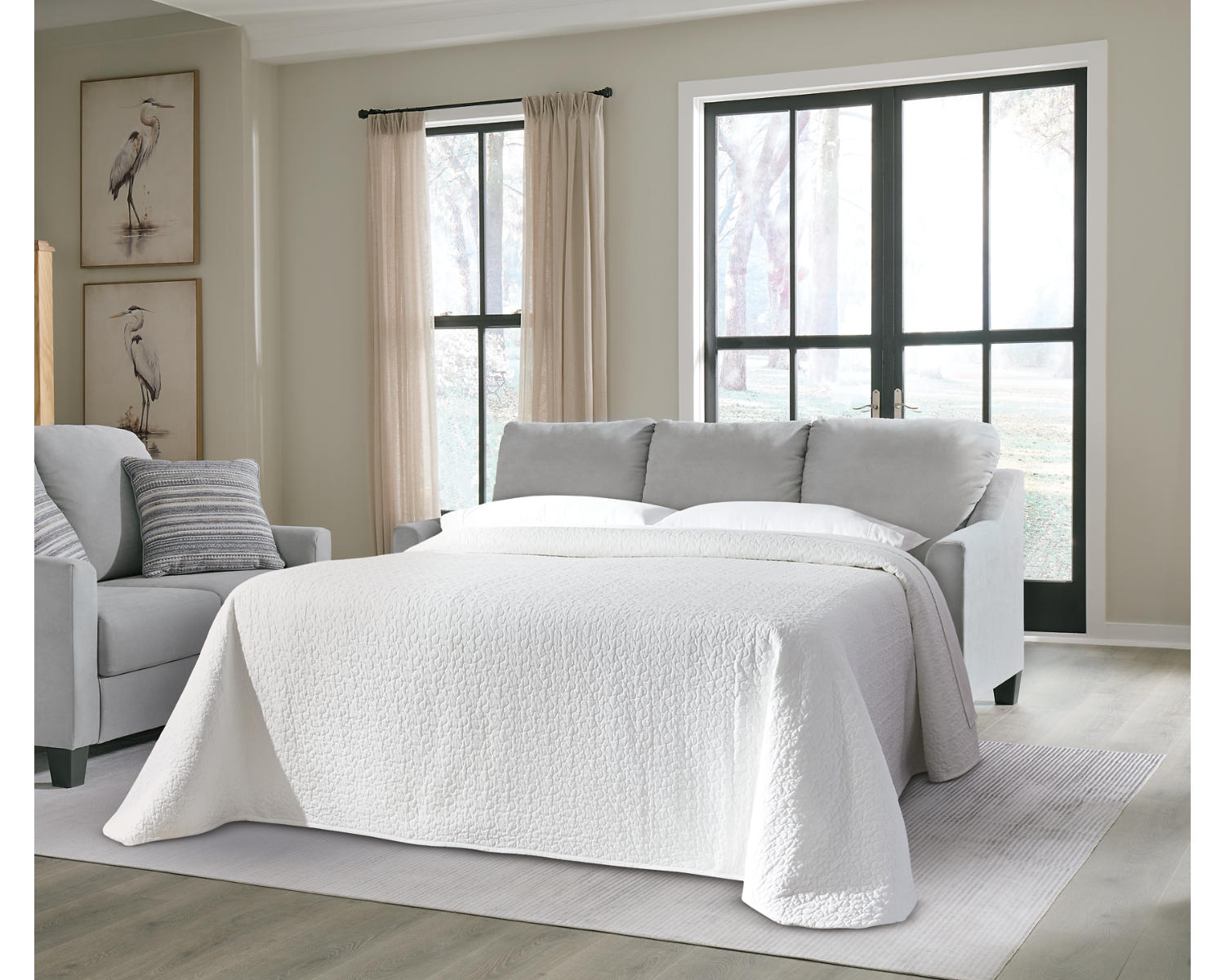 Adlai Queen Sofa Sleeper