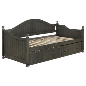 Cama nido individual Julie Ann Wood en gris cálido