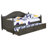 Cama nido individual Julie Ann Wood en gris cálido