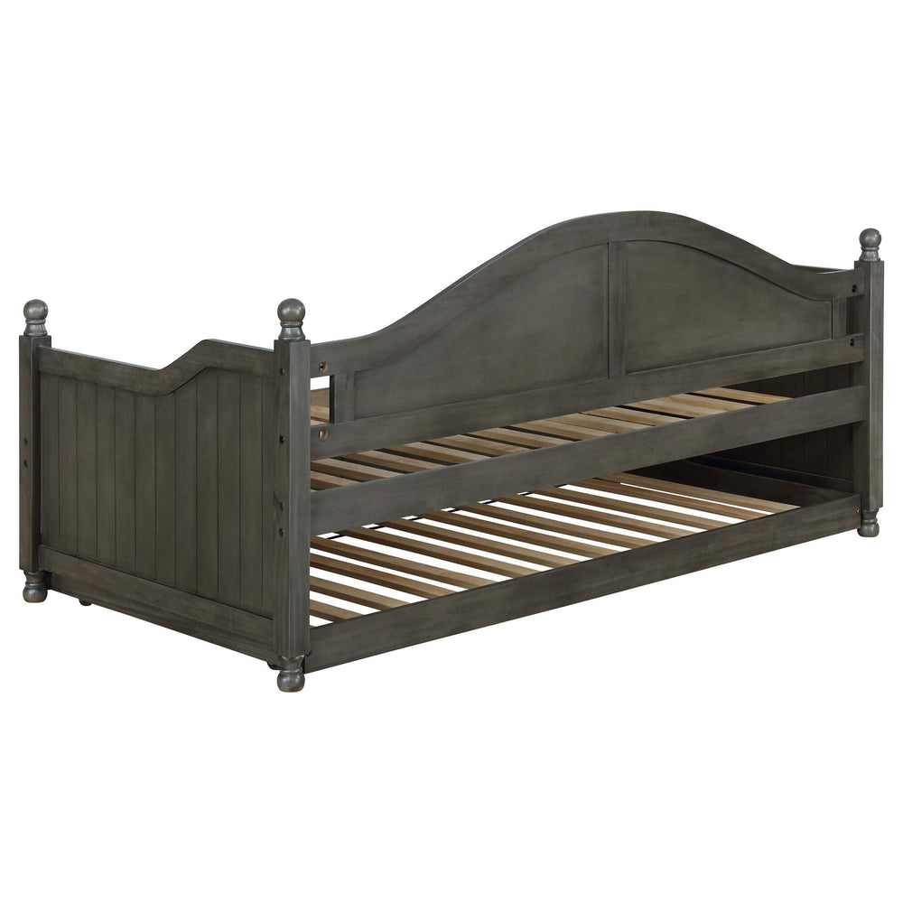 Cama nido individual Julie Ann Wood en gris cálido