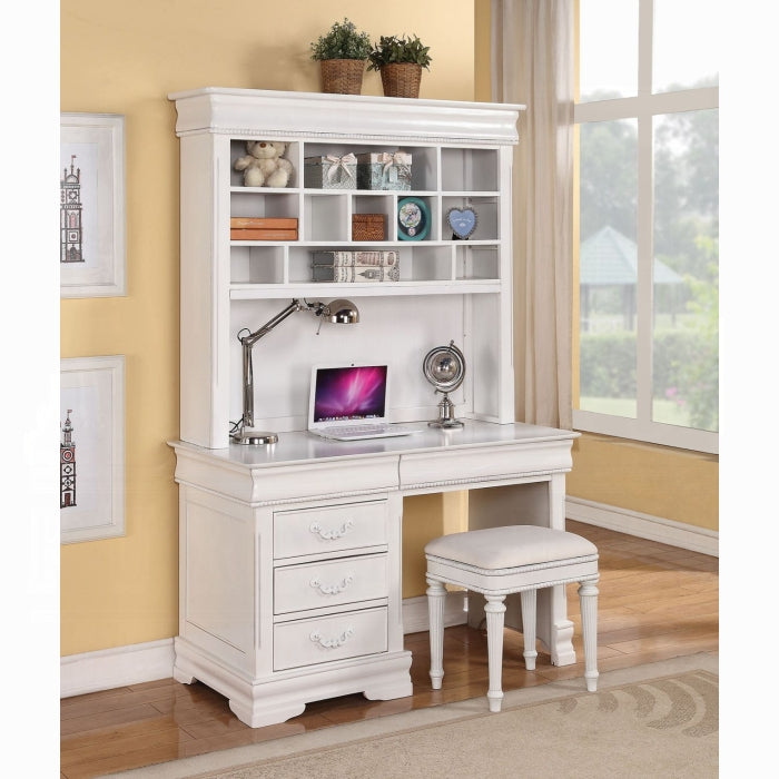 Classique Computer Hutch