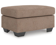 Triston-Peaks Ottoman