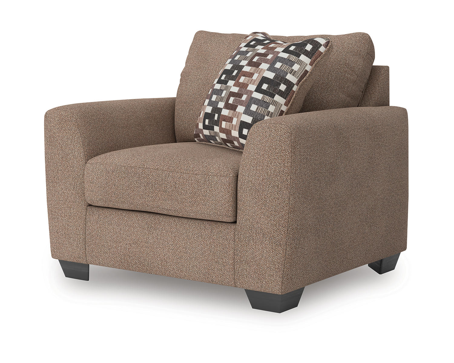 Triston-Peaks Oversized Chair