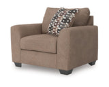 Silla extragrande Triston-Peaks