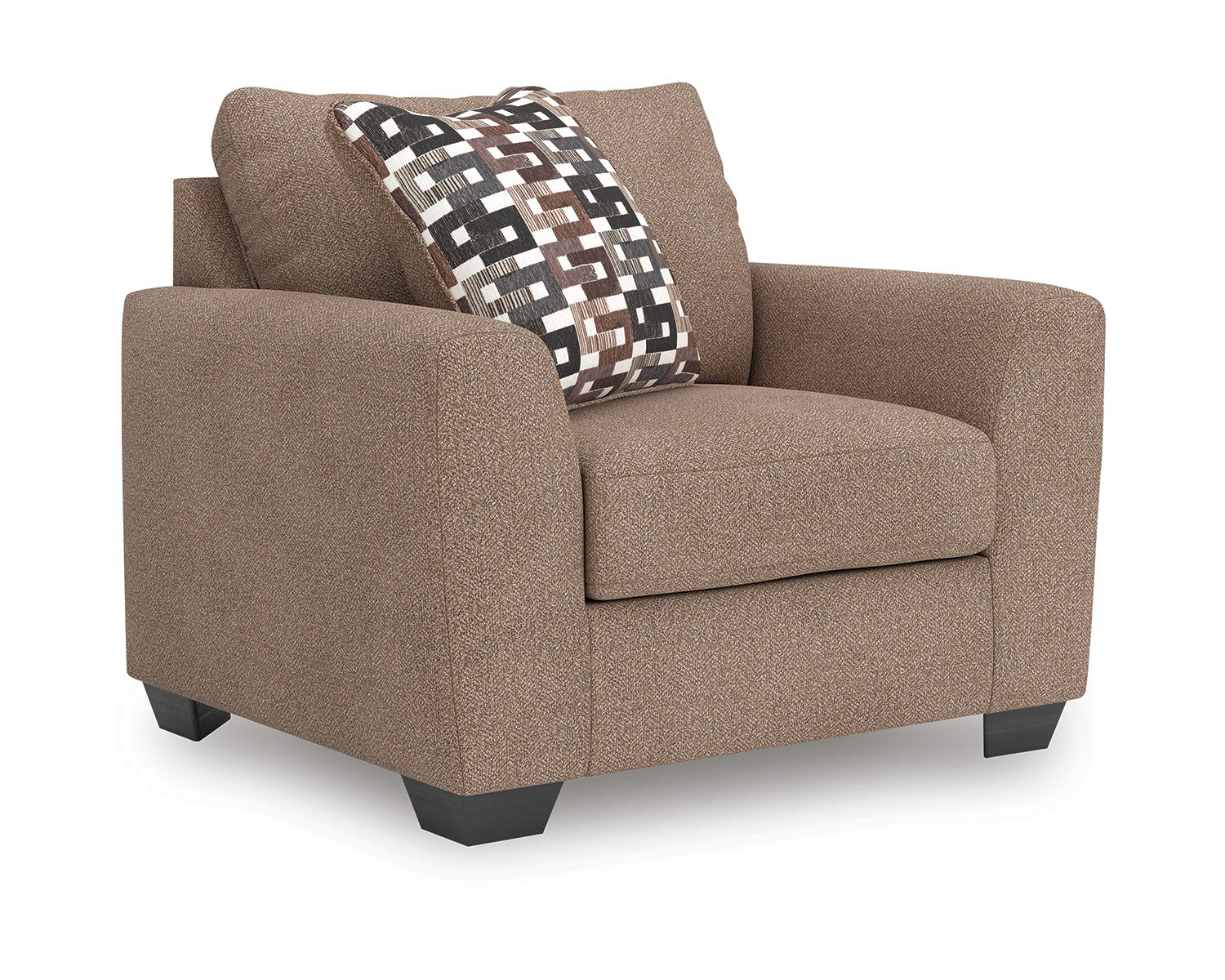 Triston-Peaks Oversized Chair
