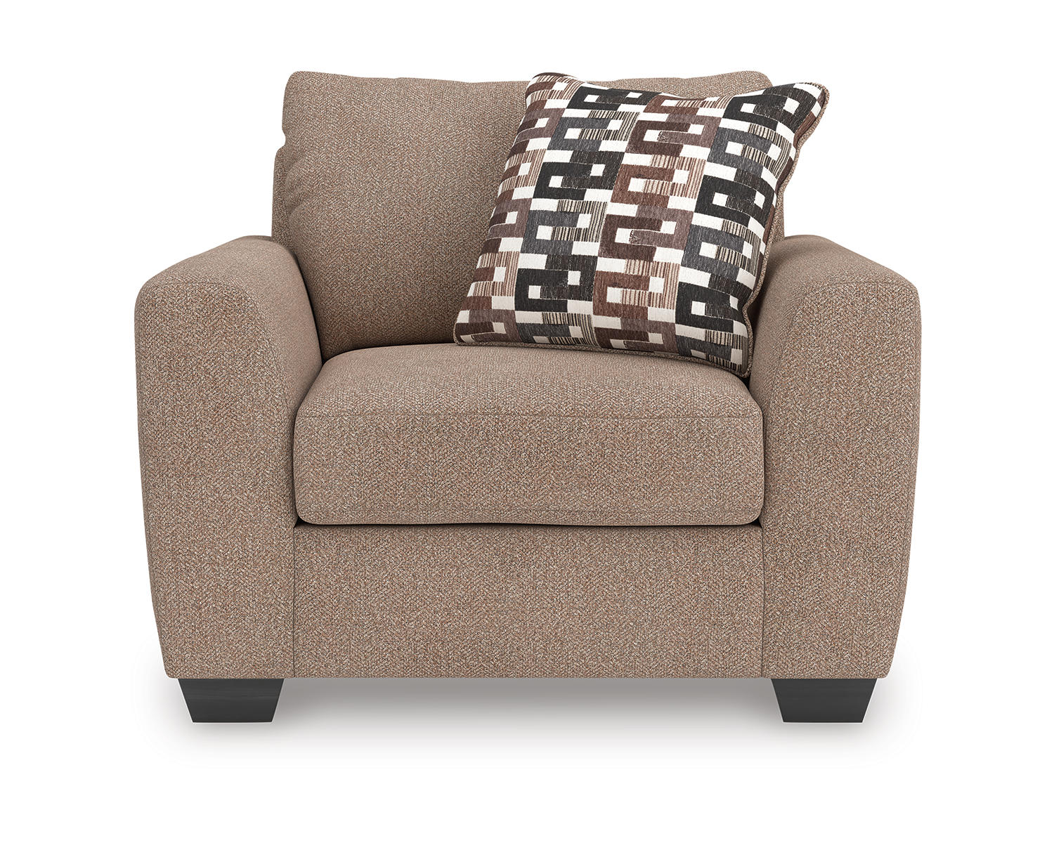 Triston-Peaks Oversized Chair