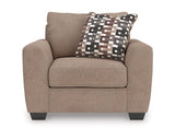 Silla extragrande Triston-Peaks
